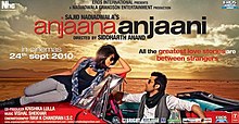 دانلود فیلم هندی 2010 Anjaana Anjaani با زیرنویس فارسی