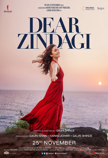 دانلود فیلم هندی 2016 Dear Zindagi زندگی عزیز با زیرنویس فارسی