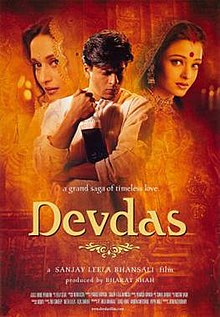 دانلود فیلم هندی 1992 Devdas با زیرنویس فارسی