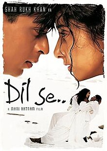 دانلود فیلم هندی 1998 Dil Se با زیرنویس فارسی