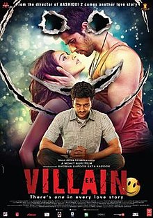 دانلود فیلم هندی 2014 Ek Villain با زیرنویس فارسی و دوبله فارسی