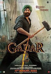 دانلود فیلم هندی 2023 Gadar 2 گادار 2 با زیرنویس فارسی و دوبله فارسی