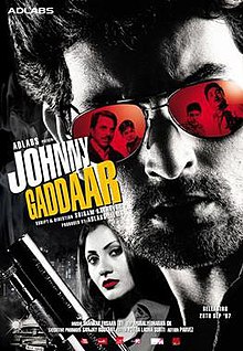 دانلود فیلم هندی 2007 Johnny Gaddaar با زیرنویس فارسی