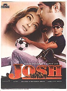 دانلود فیلم هندی 2000 Josh با زیرنویس فارسی