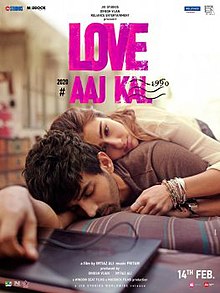 دانلود فیلم هندی 2020 Love Aaj Kal با زیرنویس فارسی
