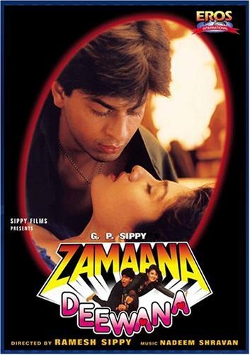 دانلود فیلم هندی 1995 Zamaana Deewana با زیرنویس فارسی