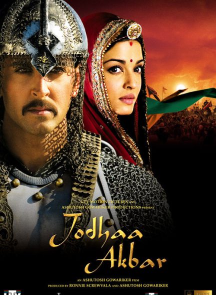 دانلود فیلم هندی 2008 Jodhaa Akbar با زیرنویس فارسی و دوبله فارسی