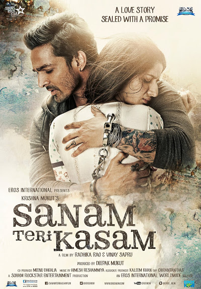 دانلود فیلم هندی 2016 Sanam Teri Kasam صنم تری قسم با زیرنویس فارسی
