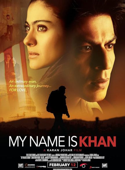 دانلود فیلم هندی 2010 My Name Is Khan اسم من خان است با زیرنویس فارسی
