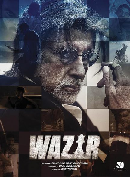 دانلود فیلم هندی 2016 Wazir وزیر با زیرنویس فارسی