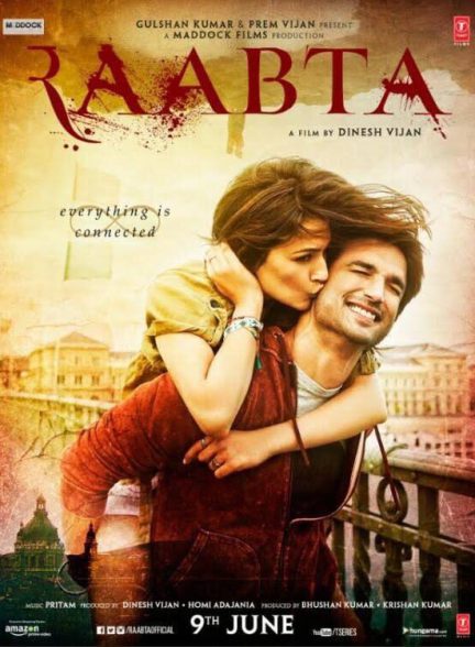 دانلود فیلم هندی 2017 Raabta با زیرنویس فارسی