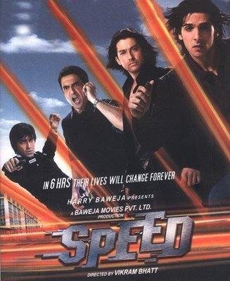 دانلود فیلم هندی 2007 Speed با زیرنویس فارسی
