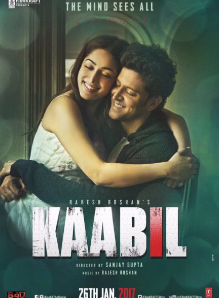 دانلود فیلم هندی 2017 Kaabil با زیرنویس فارسی