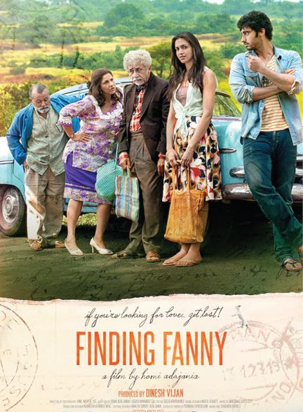 دانلود فیلم هندی 2014 Finding Fanny با زیرنویس فارسی