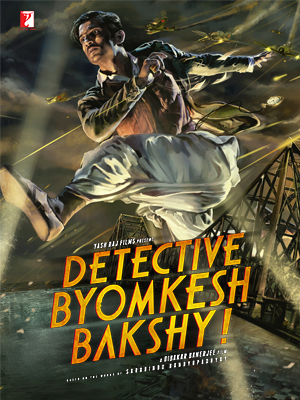 دانلود فیلم هندی 2015 Detective Byomkesh Bakshy! با زیرنویس فارسی