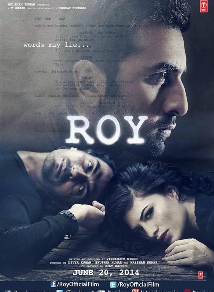 دانلود فیلم هندی 2015 Roy با زیرنویس فارسی
