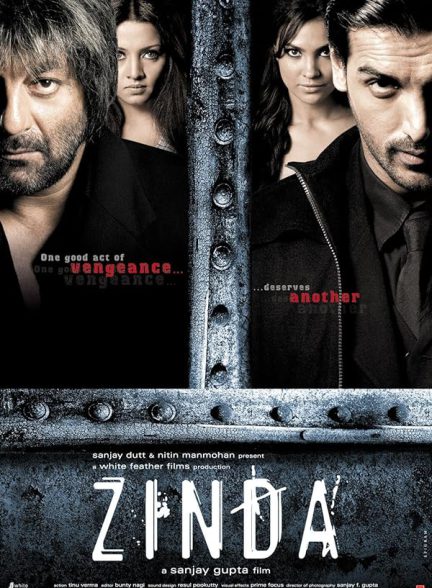 دانلود فیلم هندی 2006 Zinda با زیرنویس فارسی