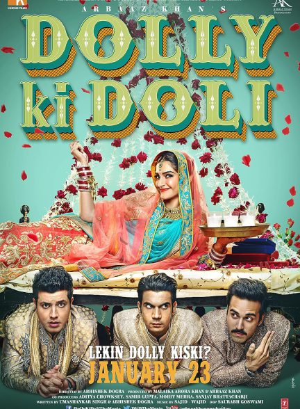 دانلود فیلم هندی 2015 Dolly Ki Doli با زیرنویس فارسی