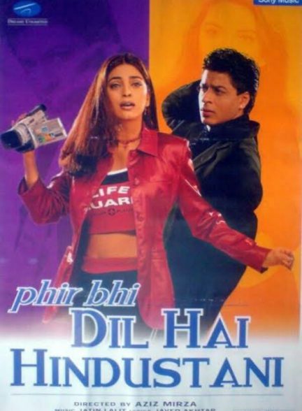 دانلود فیلم هندی 2000 Phir Bhi Dil Hai Hindustani با زیرنویس فارسی