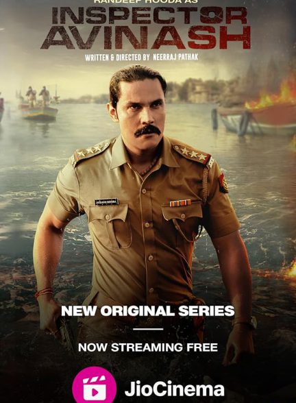 دانلود سریال هندی 2023 Inspector Avinash با زیرنویس فارسی