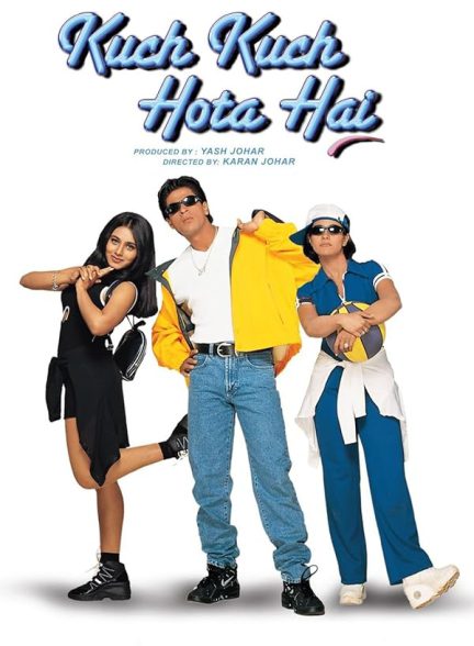دانلود فیلم هندی 1998 Kuch Kuch Hota Hai با زیرنویس فارسی