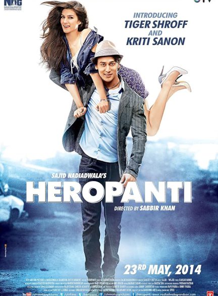 دانلود فیلم هندی 2014 Heropanti هیروپاتانی با زیرنویس فارسی