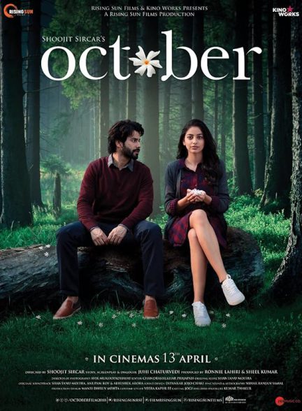 دانلود فیلم هندی 2018 October اکتبر با زیرنویس فارسی