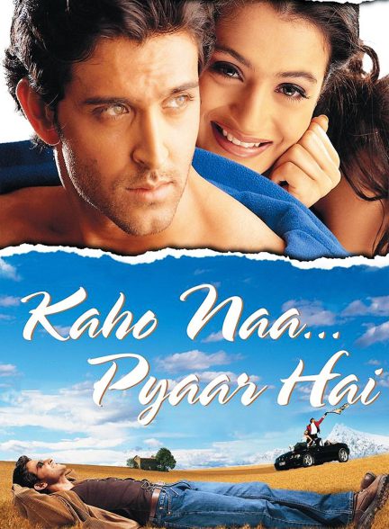 دانلود فیلم هندی 2000 Kaho Naa… Pyaar Hai با زیرنویس فارسی
