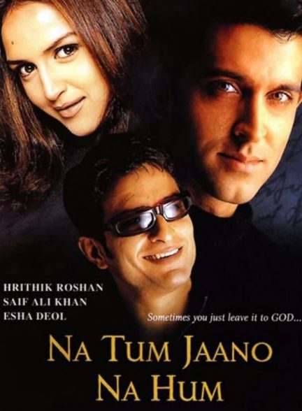 دانلود فیلم هندی 2002 Na Tum Jaano Na Hum با زیرنویس فارسی