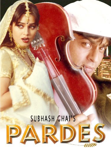 دانلود فیلم هندی 1997 Pardes با زیرنویس فارسی و دوبله فارسی