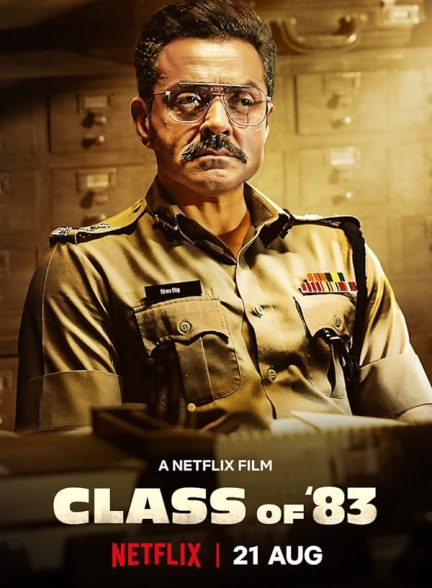 دانلود فیلم هندی 2020 Class of ’83 با زیرنویس فارسی