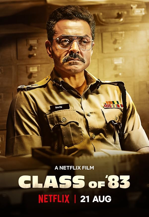 دانلود فیلم هندی 2020 Class of ’83 با زیرنویس فارسی