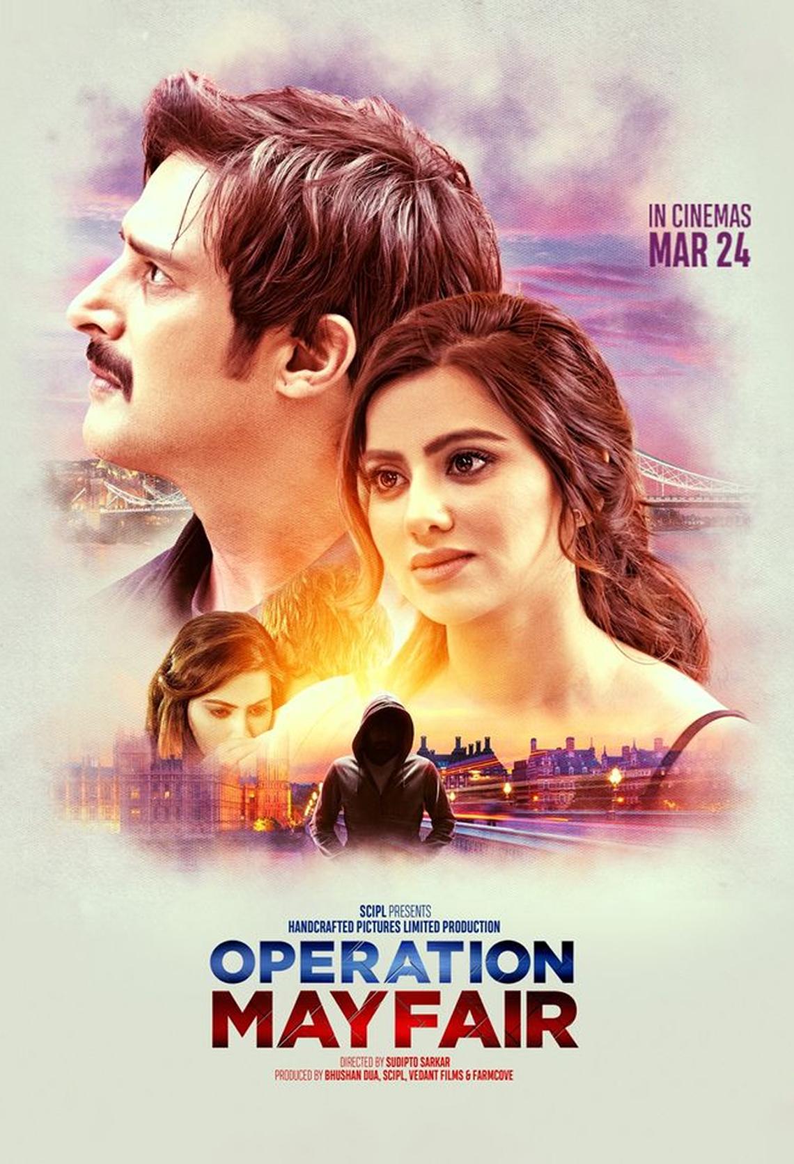 دانلود فیلم هندی 2023 Operation Mayfair با زیرنویس فارسی