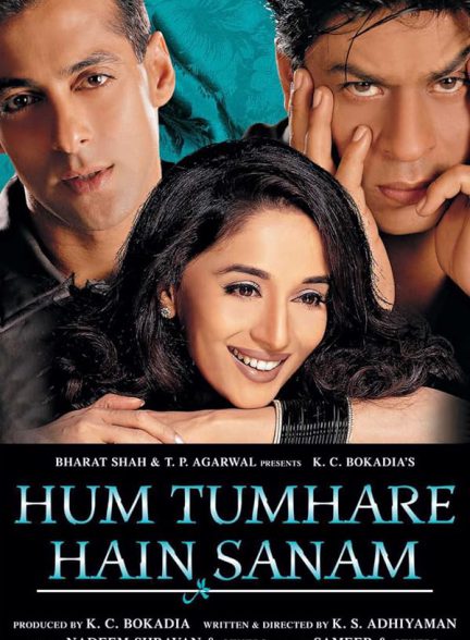 دانلود فیلم هندی 2002 Hum Tumhare Hain Sanam با زیرنویس فارسی