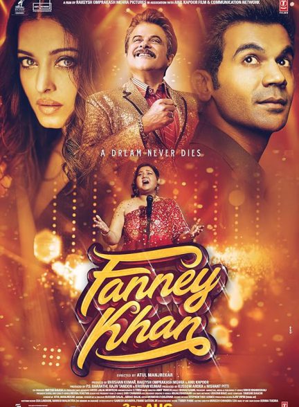 دانلود فیلم هندی 2018 Fanney Khan با زیرنویس فارسی