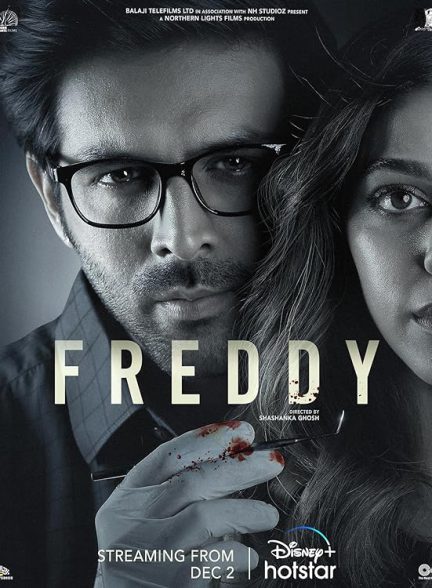 دانلود فیلم هندی 2022 Freddy با زیرنویس فارسی و دوبله فارسی