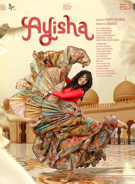 دانلود فیلم هندی 2023 Ayisha با زیرنویس فارسی