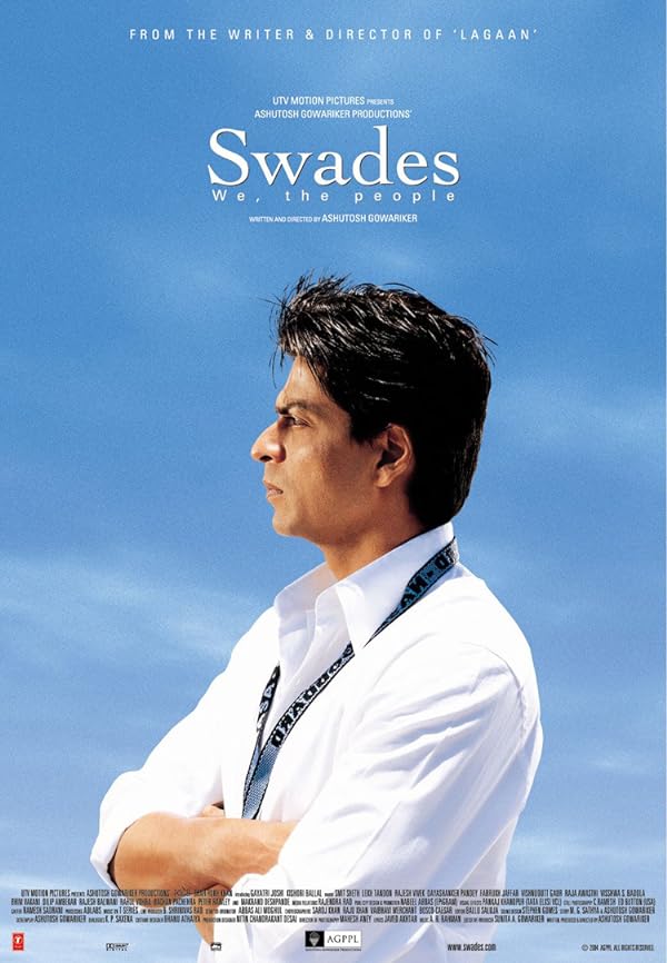 دانلود فیلم هندی 2004 Swades با زیرنویس فارسی