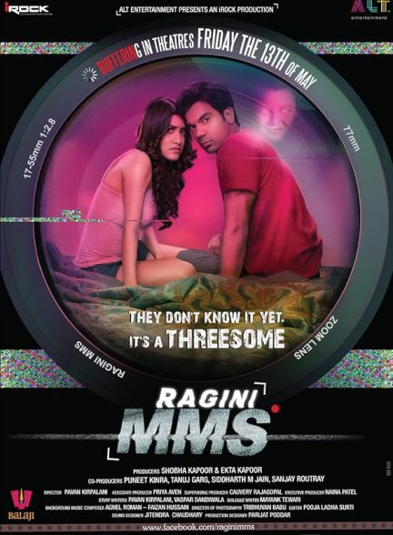 دانلود فیلم هندی 2011 Ragini MMS با زیرنویس فارسی