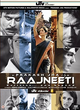 دانلود فیلم هندی 2010 Raajneeti با زیرنویس فارسی