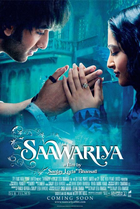 دانلود فیلم هندی 2007 Saawariya با زیرنویس فارسی