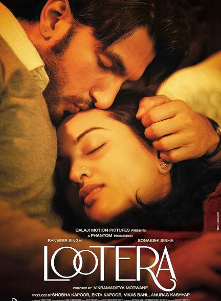 دانلود فیلم هندی 2013 Lootera با زیرنویس فارسی و دوبله فارسی