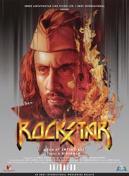 دانلود فیلم هندی 2011 Rockstar راک استار با زیرنویس فارسی