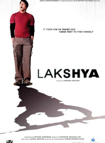 دانلود فیلم هندی 2004 Lakshya با دوبله فارسی