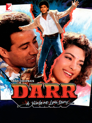 دانلود فیلم هندی 1993 Darr با زیرنویس فارسی