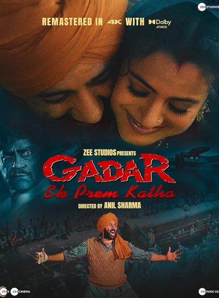 دانلود فیلم هندی 2001 Gadar: Ek Prem Katha با زیرنویس فارسی