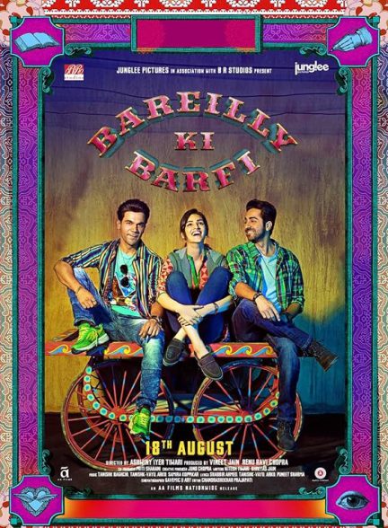 دانلود فیلم هندی 2017 Bareilly Ki Barfi با زیرنویس فارسی