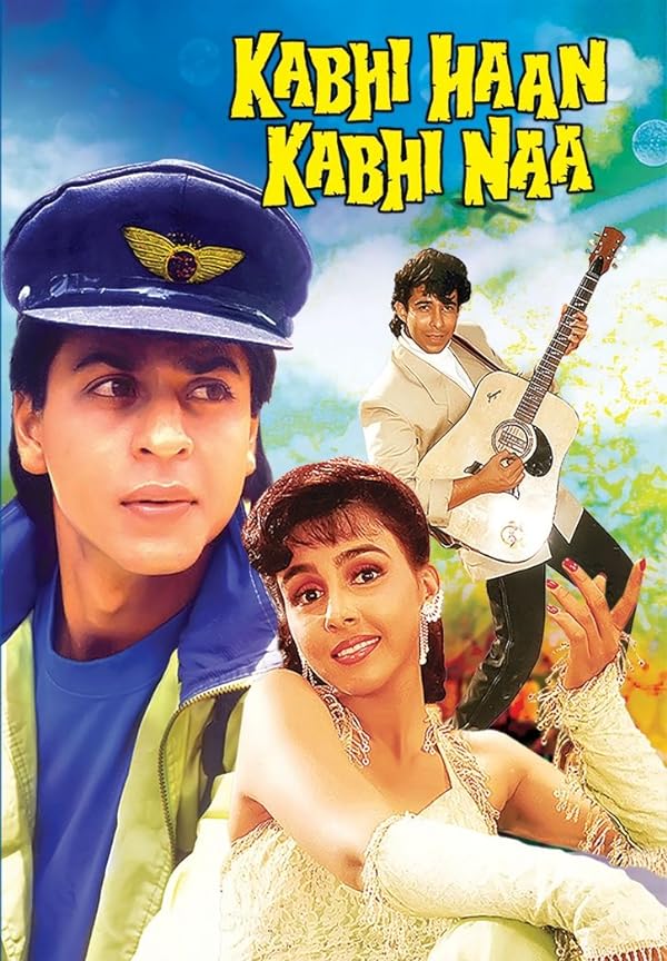 دانلود فیلم هندی 1994 Kabhi Haan Kabhi Naa با زیرنویس فارسی