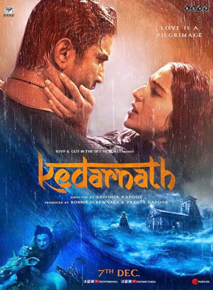 دانلود فیلم هندی 2018 Kedarnath کدرنات با زیرنویس فارسی