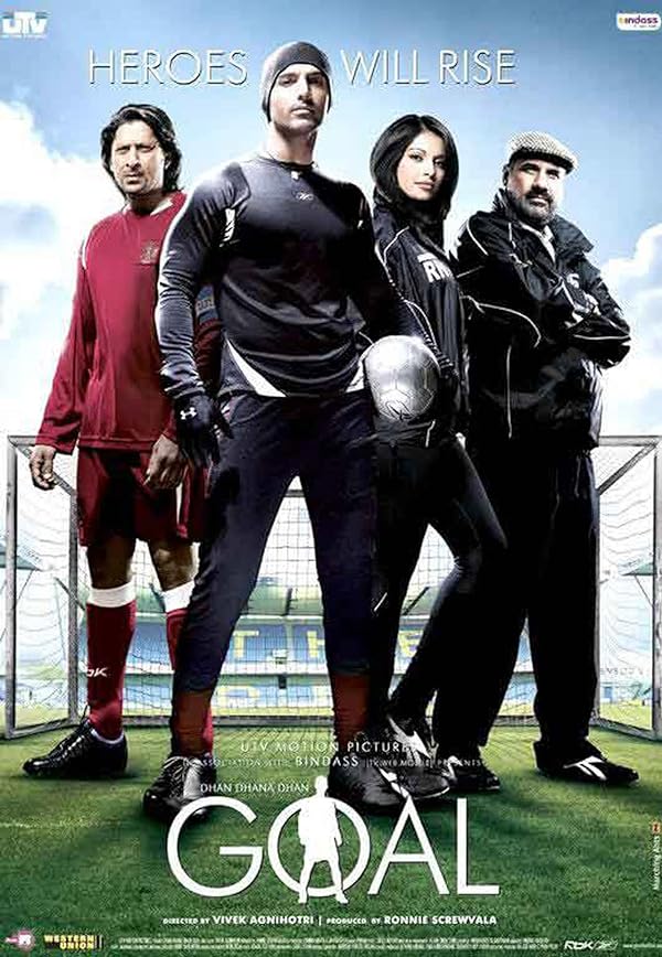 دانلود فیلم هندی 2007 Dhan Dhana Dhan Goal با زیرنویس فارسی